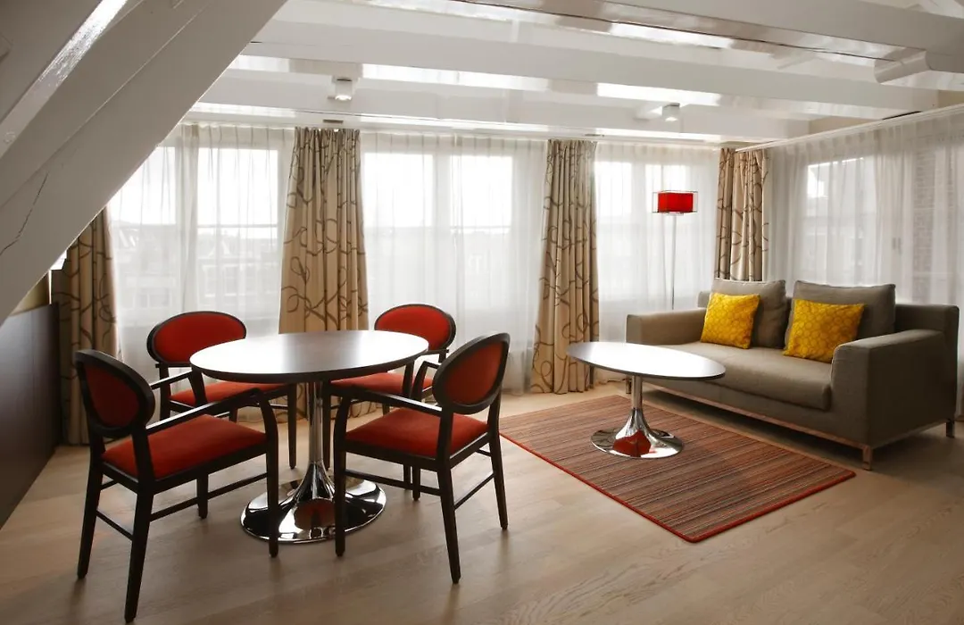 Krasnapolsky Apartments-1